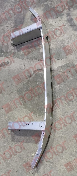 Усилитель бампера переднего BMW X3 G01 (2017>) с краш-боксами "OEM"