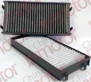 Фильтр салона BMW X6 E71 2008-2014 комплект "OEM"