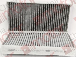 Фильтр салона BMW MINI F55 (2014>) тонкой очистки "OEM"