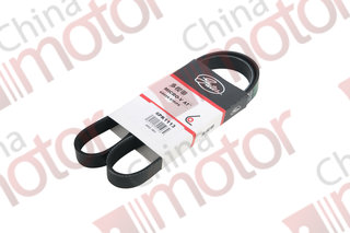 Ремень поликлиновый 6PK1113 (OEM 06J260849D) "Gates"