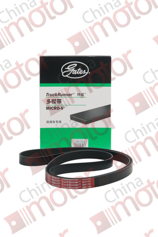 Ремень поликлиновый 6PK1735 (OEM 6Q0260849E) "Gates"