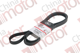 Ремень поликлиновый 6PK2520 (OEM 059903137AL)"Gates"