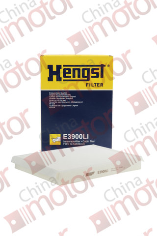 Фильтр салона пылевой MERCEDES BENZ ( OEM A4638301102; A2068351500; A2068307903; A1668300218; A1668300018) E3900LI "Hengst"