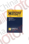 Фильтр салона MERCEDES BENZ (OEM A4478300000; A9108301200; A9108307600 ) E4927LC "Hengst"