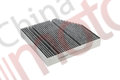 Фильтр салона уголный MERCEDES BENZ (OEM A4638352800; A2068351400; A2068350100; A2058350147; A2058350047) E4932LC "Hengst"