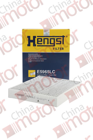 Фильтр салона MERCEDES BENZ ( OEM A2478300800; A2478307203; A2478301702) E5965LC "Hengst"
