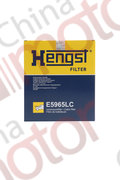 Фильтр салона MERCEDES BENZ ( OEM A2478300800; A2478307203; A2478301702) E5965LC "Hengst"