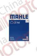 Фильтр воздушный LAND ROVER / JAGUAR (OEM PHB000498; PHE000112) LX1764 "MAHLE"