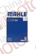 Фильтр воздушный (OEM LR000920; LR003011; LR005816; 6G929601AB) LX1957 "MAHLE"