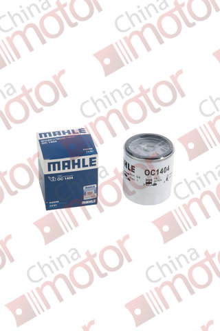 Фильтр масляный (OEM C2Z 21964; C2Z 32125; LR025306; 31330049; 31330050) OC1404 "MAHLE"