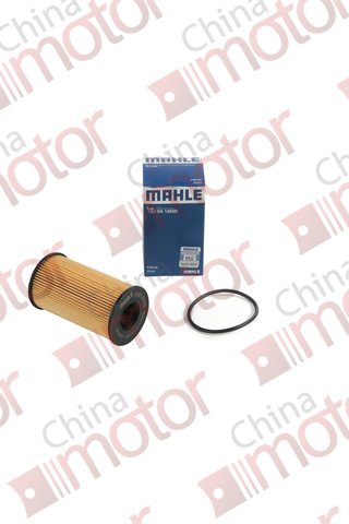 Фильтр масляный LAND ROVER / JAGUAR (OEM G4D36A692AA; JDE37128; LR073669 ) OX1255D "MAHLE"
