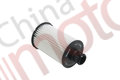 Фильтр масляный (OEM LR011279; C2D3670; AJ8 12351; 8W936A692AC) OX1180D "MAHLE"