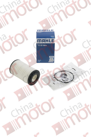 Фильтр масляный (OEM A0001802209; A0001802609; A0001803109; A1121840525) OX1081D "MAHLE"