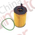 Фильтр масляный Volkswagen Touareg/Audi/Porsche (аналог 059115561D; 059198405; 95810722220) OX420D "MAHLE"