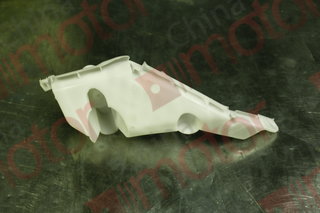 Кронштейн бампера переднего левый (пластик) GW Hover H3 "Аналог" "CM"