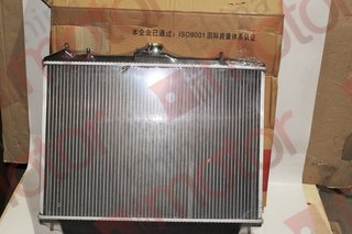 Радиатор охлаждения (мкпп) GW Hover H5 (дизель) "Аналог" "CM"