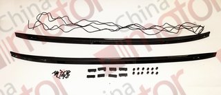 Рейлинг крыши левый GW Hover H5 "Аналог" "CM"