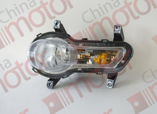 Фара противотуманная GW Hover H5 левая "Аналог" "CM"