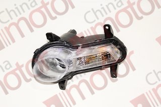Фара противотуманная GW Hover H5 правая "Аналог" "CM"