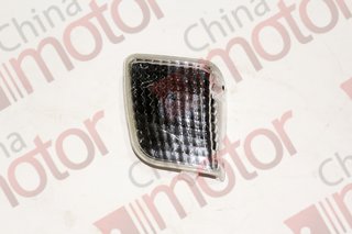 Фонарь освещения номерного знака GW Hover H2 левый (светодиоды) нового образца "Аналог" "CM"