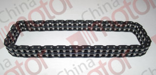 Цепь ГРМ (двигатель 491QE) GW Deer, Safe, Sailor, Wingle "Аналог" "CM"