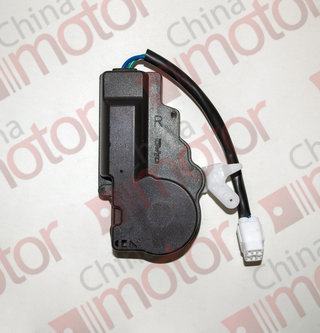 Электропривод замка двери передней правой GW Hover H2, H3, H5 "Аналог" "CM"