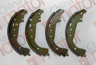 Колодки тормозные задние FAW V5 "Аналог" "CM"