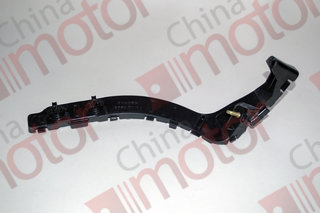 Кронштейн бампера заднего левый FAW V5 "Аналог" "CM"