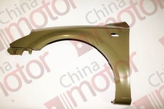 Крыло переднее левое FAW Besturn B50 "УЦЕНКА" (ЦАРАПИНЫ, ПОТЕРТОСТИ, ДЕФЕКТЫ ГРУНТОВКИ)