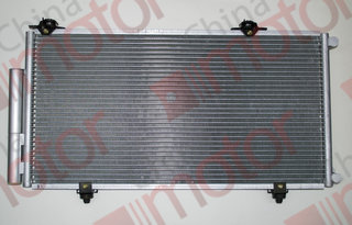 Радиатор кондиционера FAW V5 "Аналог" "CM"