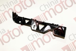 Кронштейн накладки бампера переднего левый FAW Besturn B50 "Аналог" "CM"