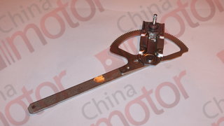 Стеклоподъемник двери передней левой MERCEDES-BENZ Спринтер A9017201446, шт "Аналог"