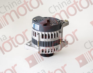 Генератор (465Q4) 14V 70A CHANGAN (ролик 4РК) "Аналог" "CM"