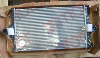 Интеркулер Mercedes Sprinter W909 "СМ"