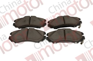 Колодки тормозные передние EXEED LX "OEM"