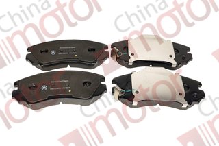 Колодки тормозные передние EXEED LX "Оригинал"