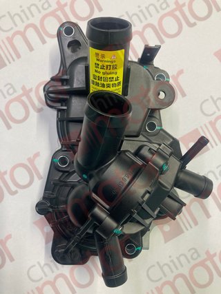 Насос водяной VW POLO (SED RUS) (2011>) "Аналог" cross-reference 04E121600CD