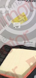 Фильтр воздушный BMW X6 E71 (2008>) правый элемент [20028] "OEM"