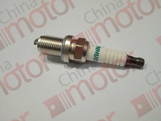 Свеча зажигания K6RTC (1-контактная) (JLD-4G20, JLD-4G24) Geely Atlas,Emgrand X7 "CAR MECH" "JINHUO" 2036000500 (M14x17, SW16)