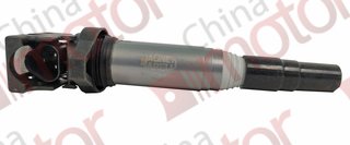 Катушка зажигания BMW (OEM 12138616153; 12137562744; 12137571643; 12137594937; 12138616153; 12138657273) 941992416104 "Magneti Marelli"
