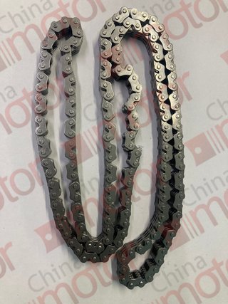 Цепь ГРМ HYUNDAI I20 (2015>)/KIA RIO (2017>) "Аналог" cross-reference 2432103101