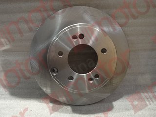 Диск тормозной KIA OPTIMA III (2010>) задний "Аналог" cross-reference 584113S100