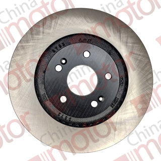 Диск тормозной передний EXEED LX "Оригинал"