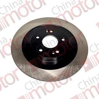 Диск тормозной задний EXEED LX "Оригинал" 5отв.