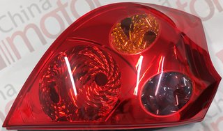 Фонарь задний левый KIA CEED (2007>)