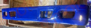 Бампер передний BAW 1065 синий ВР19955310200 "УЦЕНКА" (потертости, царапины)