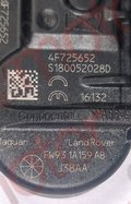 Датчик давления в шине (TPMS) LAND ROVER/JAGUAR 433МГц LR070840 "Оригинал"