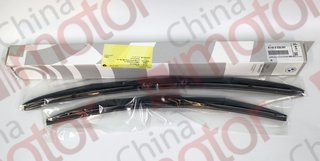 Щетки стеклоочистителя 600/500мм Крючок 9x3, Крючок 9x4 BMW x5/x6 (f15/f16) (гибридная) комплект 61610039697 "Оригинал"