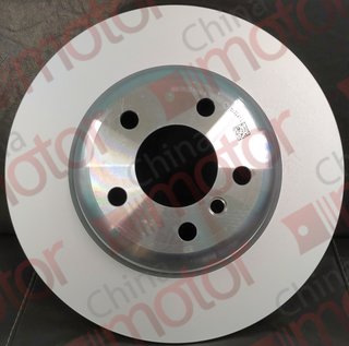 Диск тормозной передний BMW 5 F10/F11 2010> 34116896652 "Оригинал"