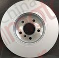 Диск тормозной передний BMW 5 F10/F11 2010> 34116896652 "Оригинал"